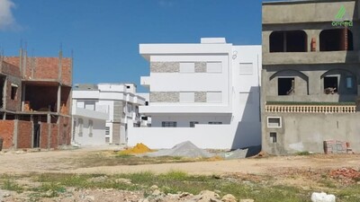 500 m² a 2 min de Yasmine Hammamet