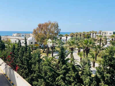 Location Appartement wisal à Hammamet
