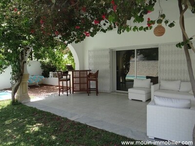 Villa Mahersi A Hammamet sidi mahersi