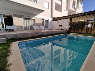 Appartement LAMAR LAMAR HAMMAMET