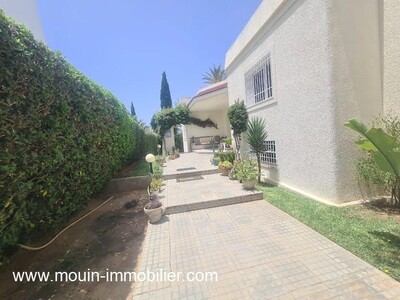 Villa Jaja JI AV à sidi mahersi
