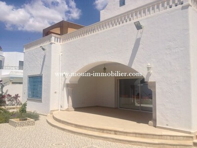 Villa Diar Hammamet A