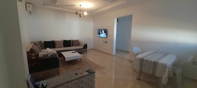 deux villas a plages dar allouche