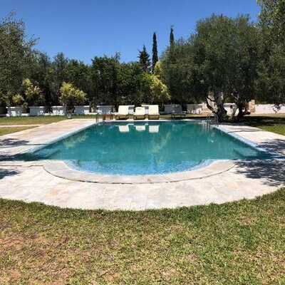 BELLE Villa AICHA Villa AICHA