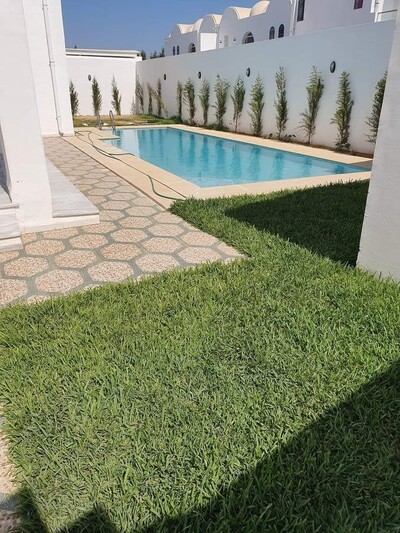 MAGNIFIQUE Villa JONY JON