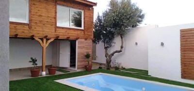 Villa MARGUERITE HAMMAMET NORD