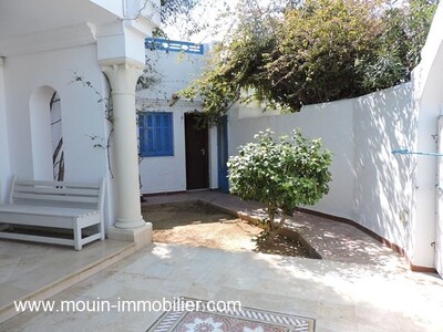 Residence La Fontaine FII av à hammamet