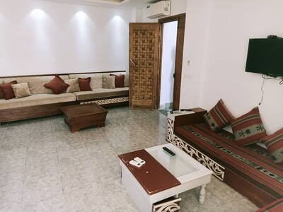 appartement a quelques metres du plage mamounia