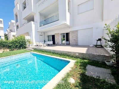 Appartement Kinza KII AV Hamammet Mrezka