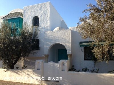 VILLA L'OLIVE AL AL Hammamet Sud II