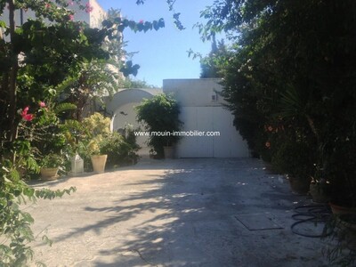 LA MAISON ARABE A Zone craxi