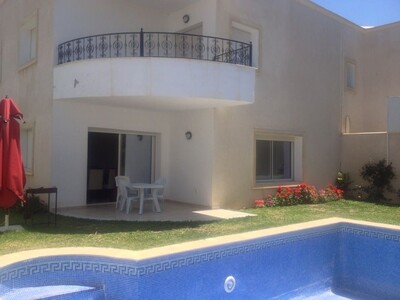 Villa Chichkhan 3 A Yasmine Hammamet