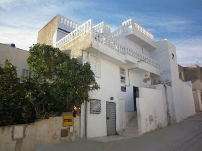 Un investissement rentable 3 appartements a Hammamet