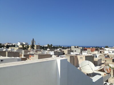 studio à louer à Monastir