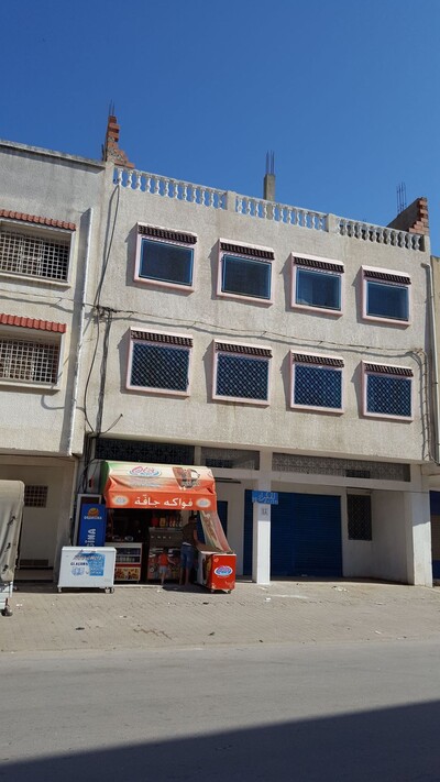 Nabeul Local commercial 3 étages