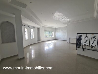 Duplex Yara AL à Hammamet Baraket Essahel