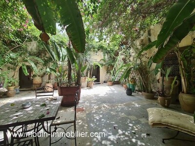 Villa Savana SVN II AV à Hammamet Centre