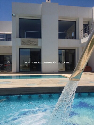 VILLA DES DAUPHINS A à Hammamet sud