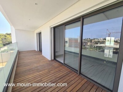 APPARTEMENT NEIROUZ AL à Gammarth