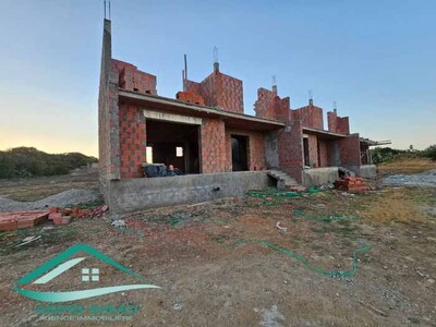Duplex en cours de construction à Ezzahra Hammem Ghzeez