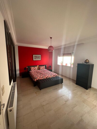 Maison a location saisonniére à AFH Mrezga