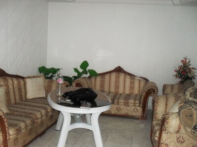 House furnished in front Yasmine