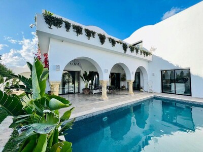 Villa ROZA HAMMAMET VILLA