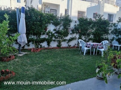 Appartement L'Arc En ciel AL à Hammamet
