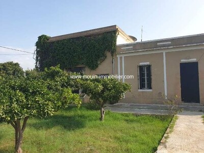 Villa La Gloire II AV à Borj Hfaiedh Hammamet