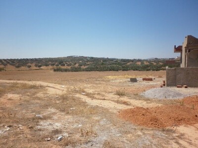 Urgent Terrain 200m a 10 min de Hammamet Sud