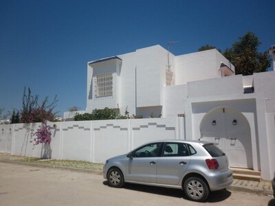 Villa Jinen Hammamet