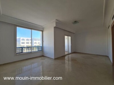 APPARTEMENT LAYALI Yasmine Hammamet AV La Marina