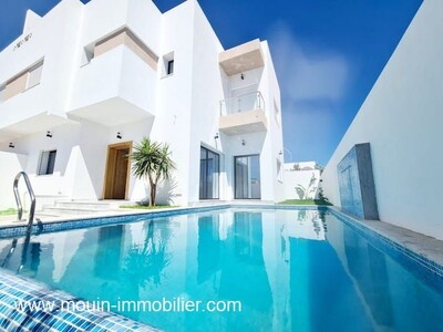 VILLA MAYOR AV S+5 Hammamet Nord II