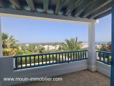 Villa The Gold AL à Gammarth Superieur