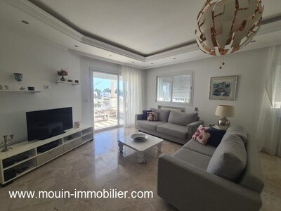 Appartement California AL à La Marsa