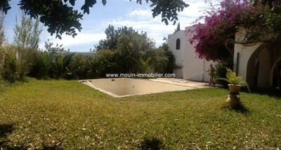 Villa Alya 2 A zone Craxi