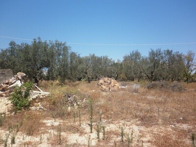 Av terrain dans la zone touristique de Hammamet