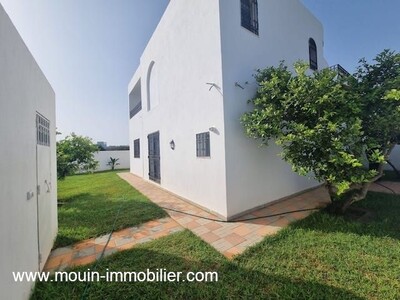 Villa Aziz AV à Hammamet