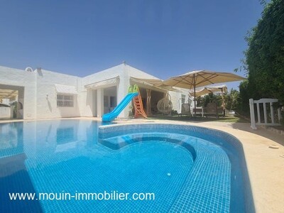 Villa Celia AV à Yasmine Hammamet