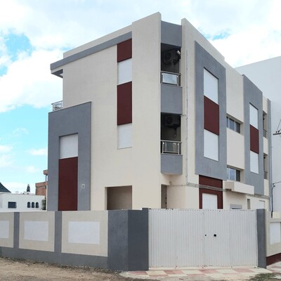 luxieux sousse Chatt Meriam