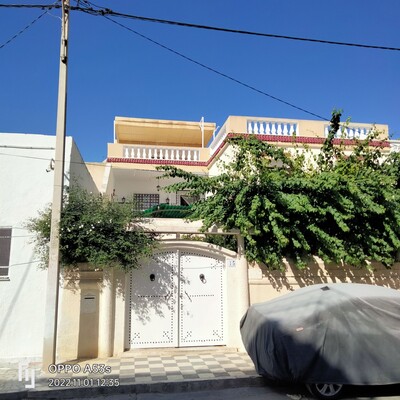 Jolie maison dans quartier calme