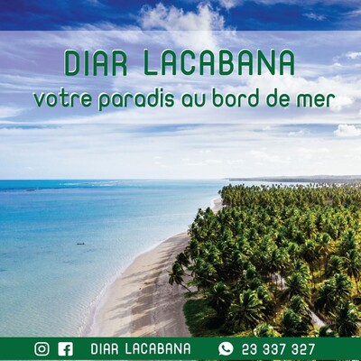 Hectare à la plage Rtiba