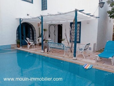 VILLA YANI L Yasmine Hammamet L
