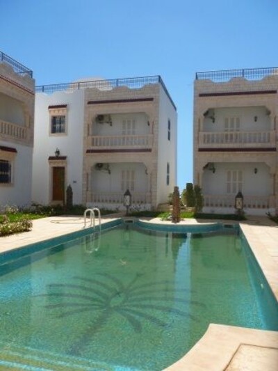 Appartement 5 1er Etage Résidence la Palmeraie de l’Ile