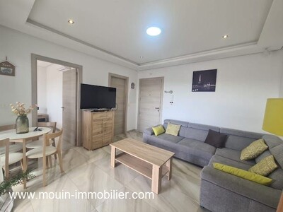 APPARTEMENT CARLA 2 AFH Mrezka Hammamet Nord A V I