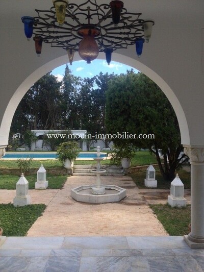 BEAUTIFUL RESIDENCE HAMMAMET