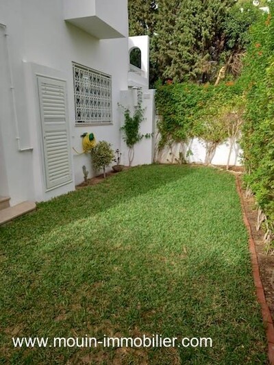 Maison Titus TI AL à Hammamet Nord