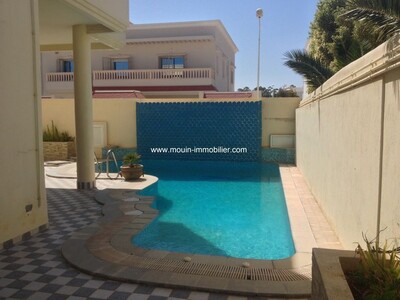 Appartement Julia A Yasmine Hammamet