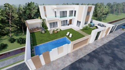 Villa YARA SIDI HAMMED