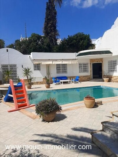 Villa Seville AL à Hammamet Nord